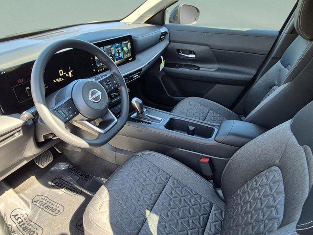 used 2026 Nissan Kicks car, priced at $24,341