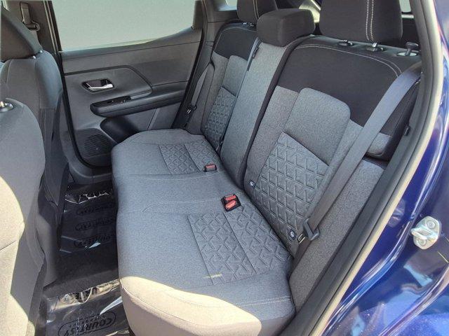 used 2026 Nissan Kicks car, priced at $24,341