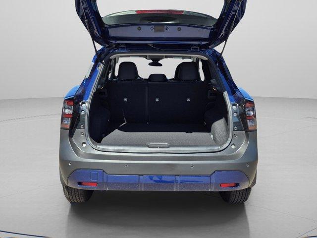 used 2026 Nissan Kicks car, priced at $24,341