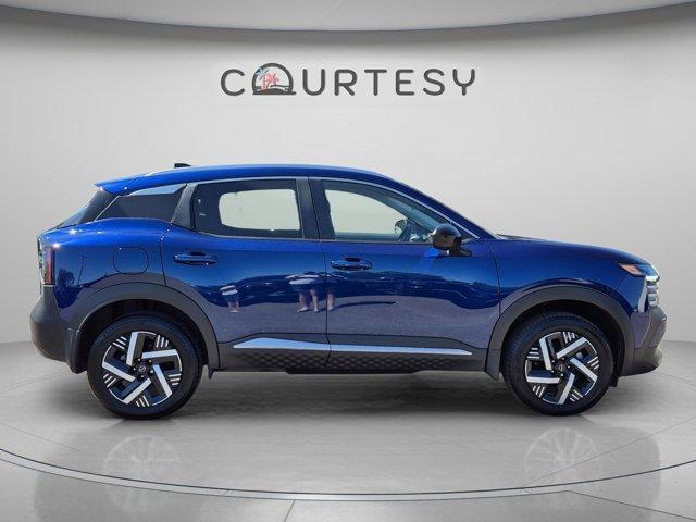 used 2026 Nissan Kicks car, priced at $24,341