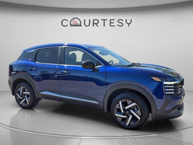 used 2026 Nissan Kicks car, priced at $24,341