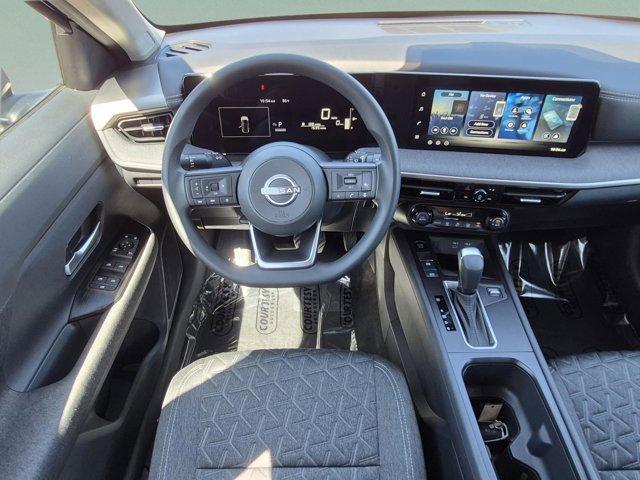 used 2026 Nissan Kicks car, priced at $24,341