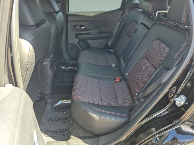 new 2026 Nissan Kicks car, priced at $30,580