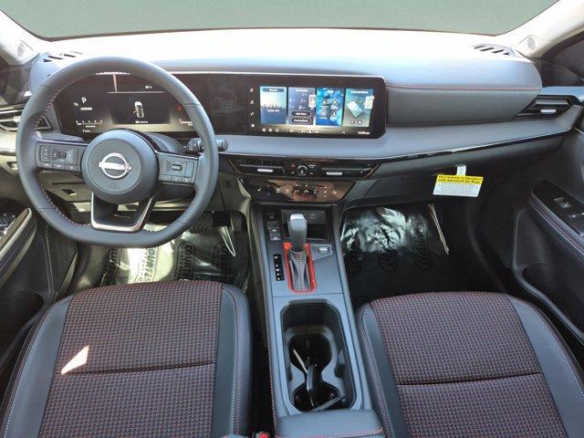 new 2026 Nissan Kicks car, priced at $30,580