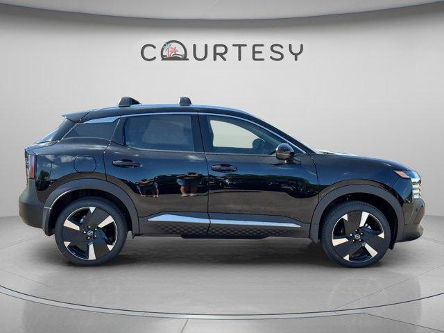 new 2026 Nissan Kicks car, priced at $30,580