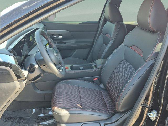 new 2026 Nissan Kicks car, priced at $30,580