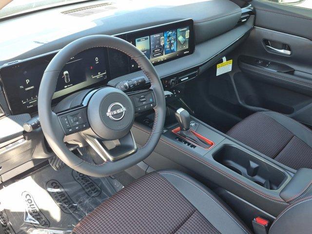 new 2026 Nissan Kicks car, priced at $30,580