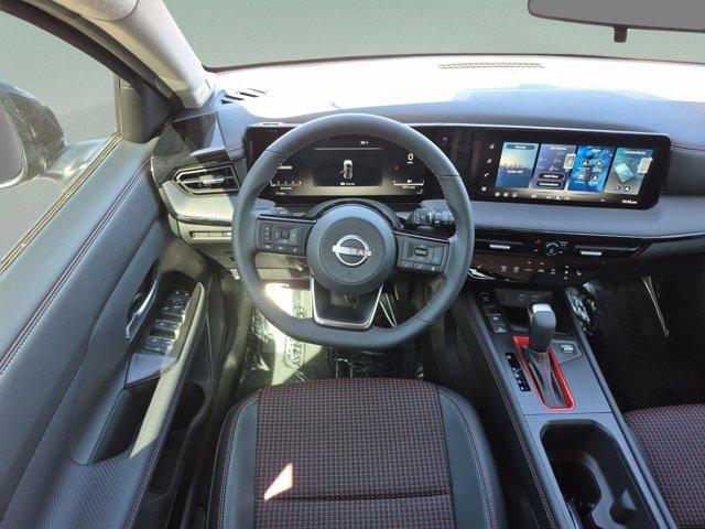 new 2026 Nissan Kicks car, priced at $30,580