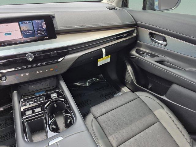new 2026 Nissan Murano car, priced at $47,835
