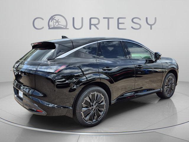 new 2026 Nissan Murano car, priced at $47,651
