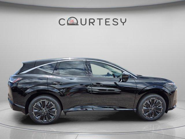 new 2026 Nissan Murano car, priced at $47,835