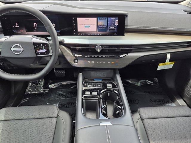 new 2026 Nissan Murano car, priced at $47,835