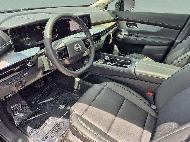 new 2026 Nissan Murano car, priced at $47,835