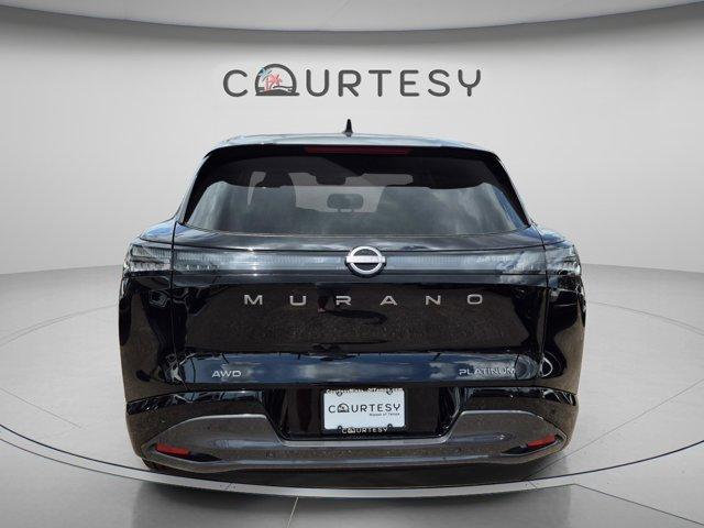 new 2026 Nissan Murano car, priced at $47,835