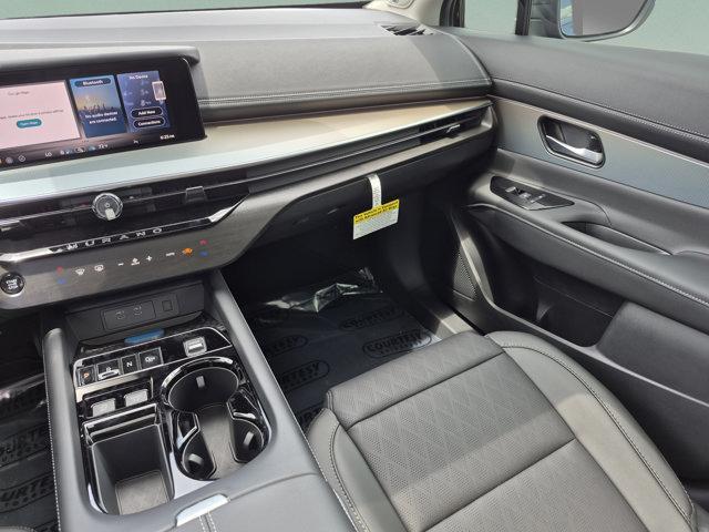 new 2026 Nissan Murano car, priced at $47,651