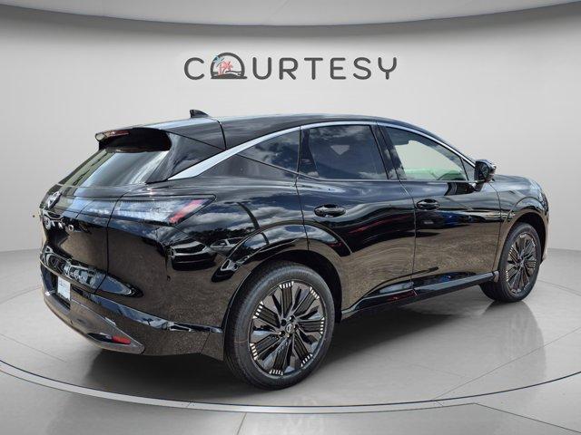new 2026 Nissan Murano car, priced at $47,835