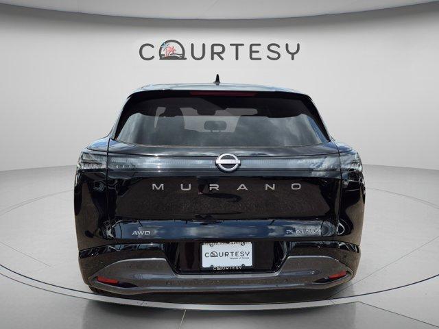 new 2026 Nissan Murano car, priced at $47,651