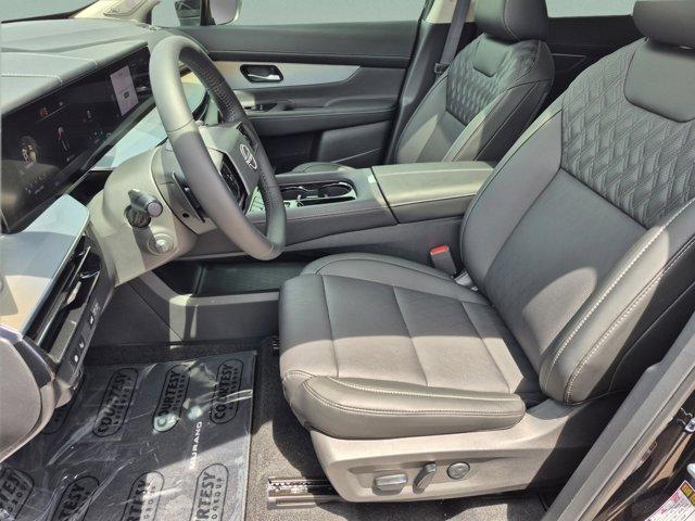 new 2026 Nissan Murano car, priced at $47,835