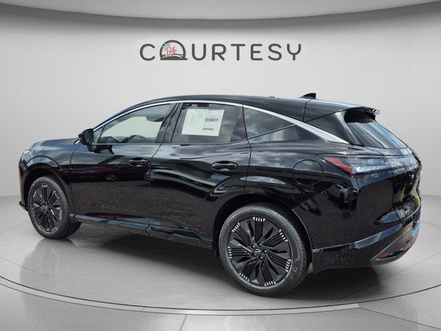 new 2026 Nissan Murano car, priced at $47,835