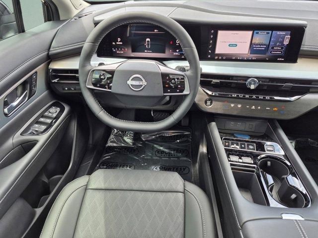 new 2026 Nissan Murano car, priced at $47,835