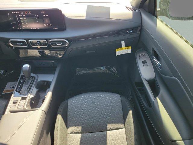 new 2026 Nissan Sentra car, priced at $25,997