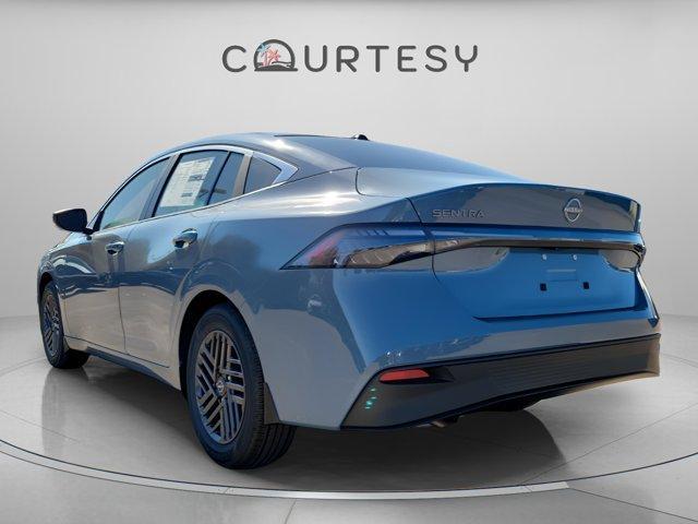 new 2026 Nissan Sentra car, priced at $25,997