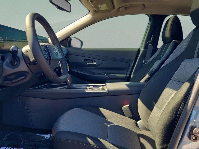 new 2026 Nissan Sentra car, priced at $25,997