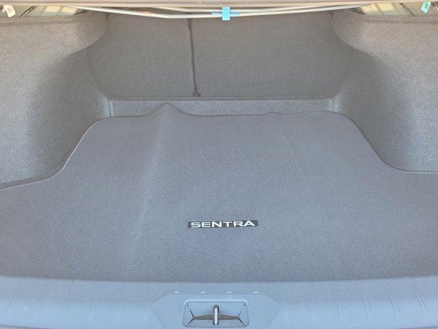 new 2026 Nissan Sentra car, priced at $25,997