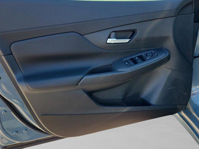 new 2026 Nissan Sentra car, priced at $25,997