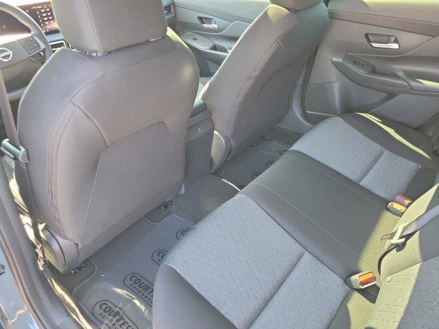 new 2026 Nissan Sentra car, priced at $25,997