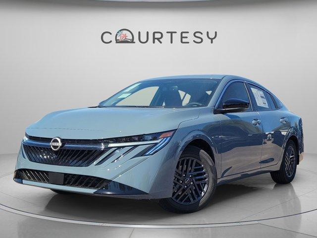 new 2026 Nissan Sentra car, priced at $25,997