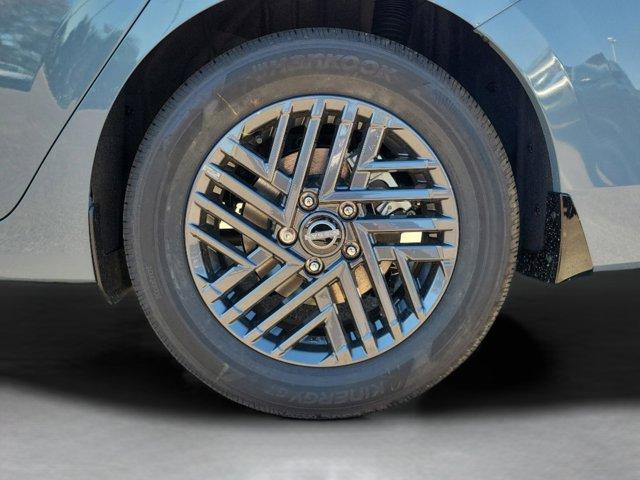 new 2026 Nissan Sentra car, priced at $25,997