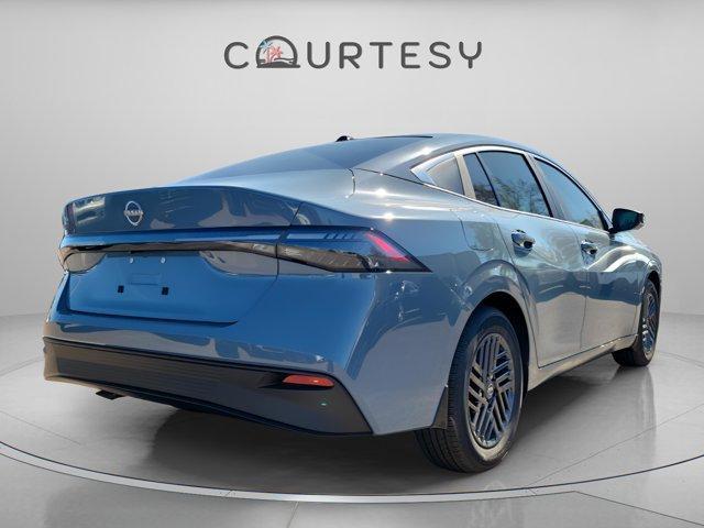 new 2026 Nissan Sentra car, priced at $25,997