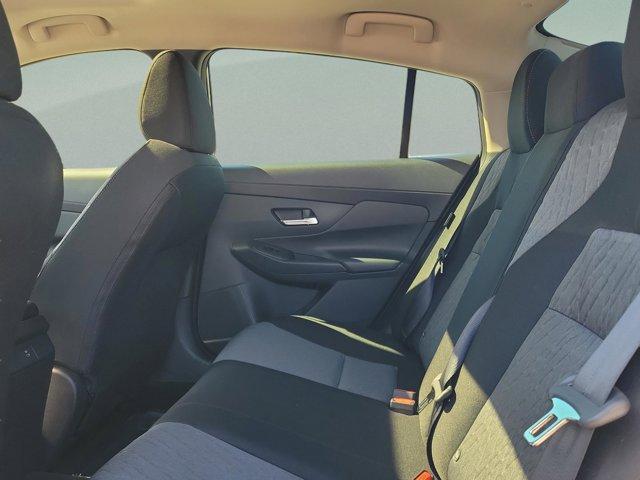 new 2026 Nissan Sentra car, priced at $25,997