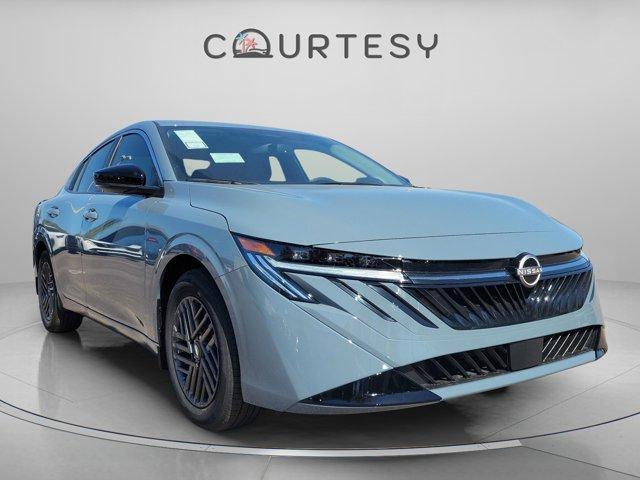 new 2026 Nissan Sentra car, priced at $25,997