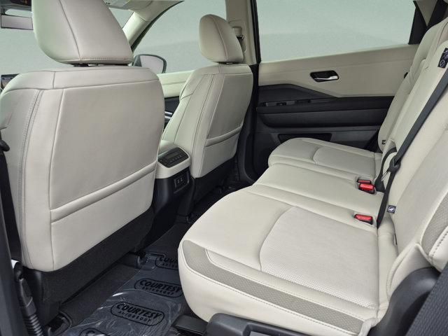 new 2026 Nissan Pathfinder car, priced at $43,430