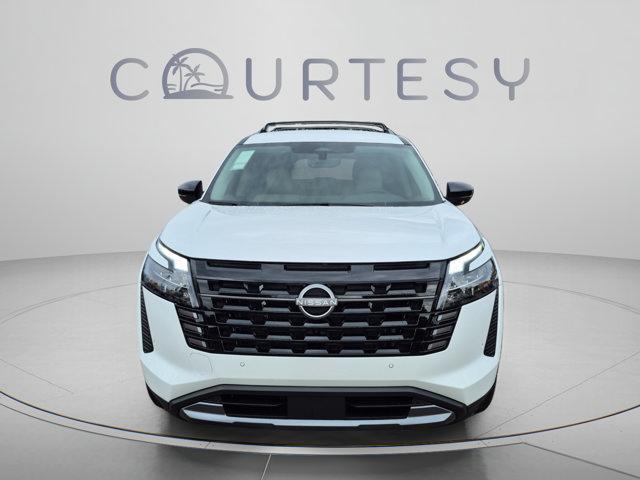 new 2026 Nissan Pathfinder car, priced at $43,430