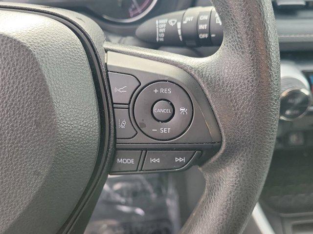 used 2024 Toyota RAV4 car, priced at $23,400