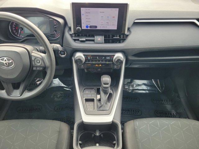 used 2024 Toyota RAV4 car, priced at $23,400