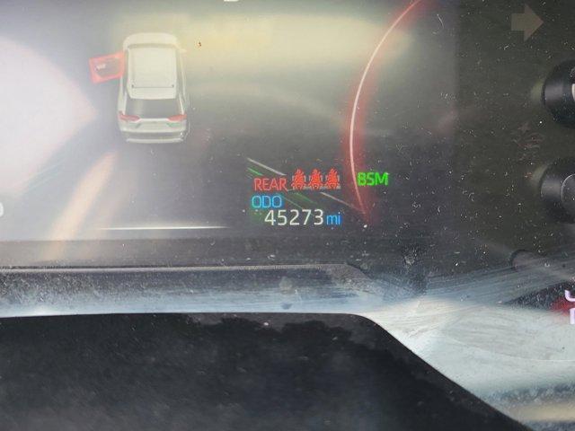 used 2024 Toyota RAV4 car, priced at $23,400