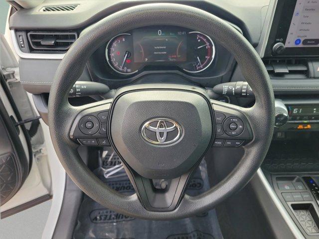 used 2024 Toyota RAV4 car, priced at $23,400