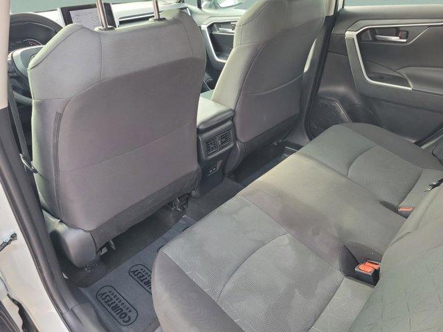 used 2024 Toyota RAV4 car, priced at $23,400