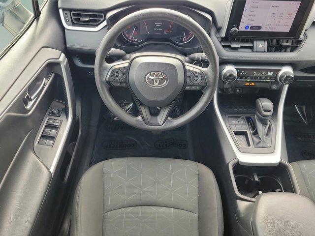 used 2024 Toyota RAV4 car, priced at $23,400
