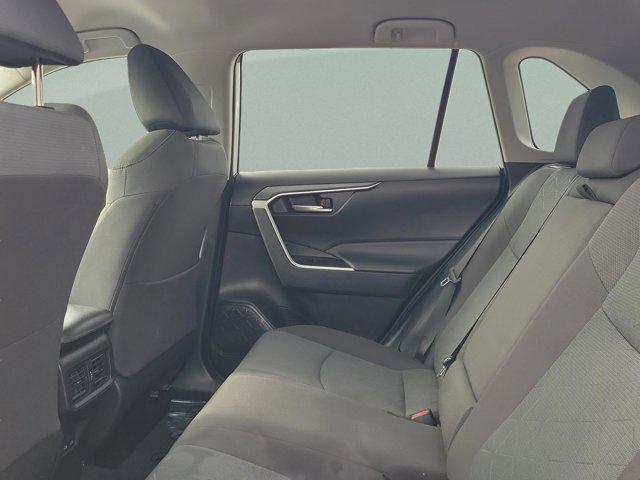 used 2024 Toyota RAV4 car, priced at $23,400