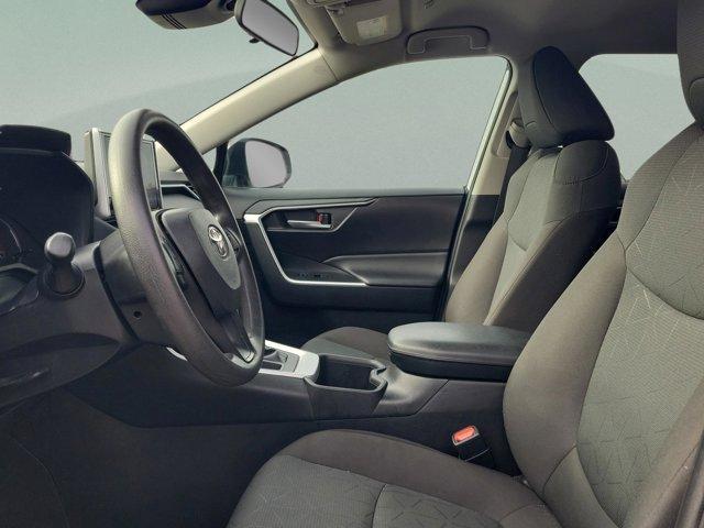 used 2024 Toyota RAV4 car, priced at $23,400