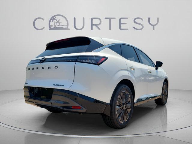 new 2026 Nissan Murano car, priced at $47,611