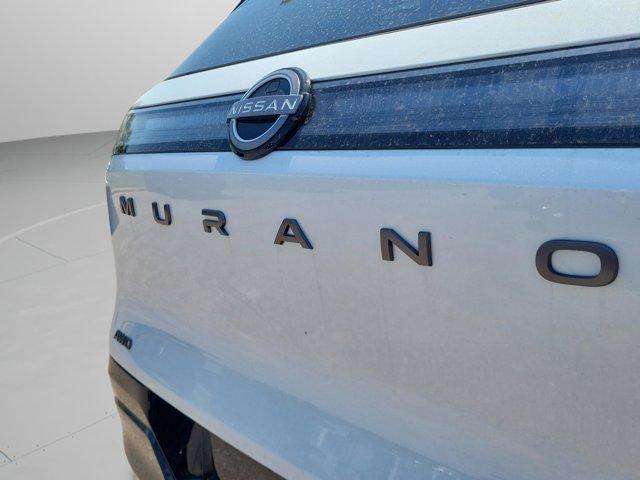 new 2026 Nissan Murano car, priced at $48,609