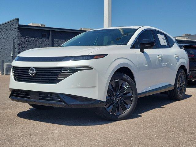 new 2026 Nissan Murano car, priced at $46,202