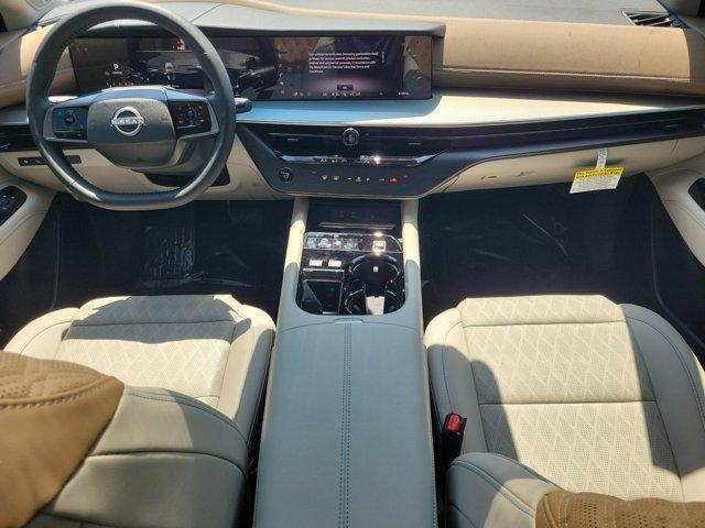 new 2026 Nissan Murano car, priced at $47,611