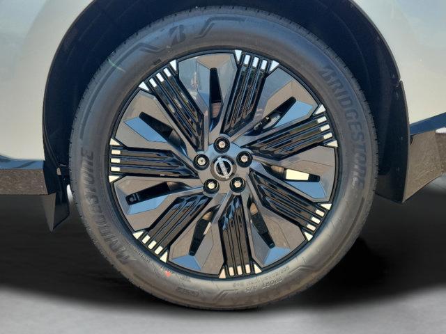 new 2026 Nissan Murano car, priced at $47,611